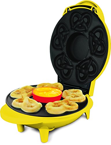 Smart Planet SPM-2 SuperPretzel Soft Pretzel Maker