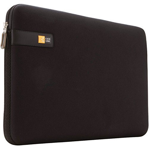 Case Logic Laptop Sleeve 15-16', Black