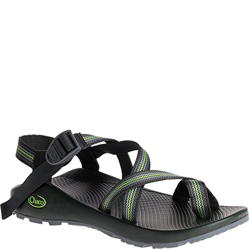 Chaco Men's Z2 Classic Sandal, Split Black, 11 M US