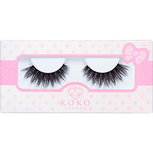 Koko Lashes 'Goddess'