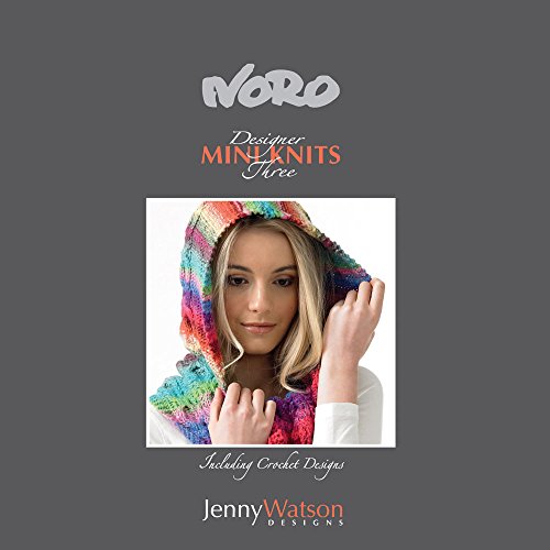 Noro Designer Mini Knits Three