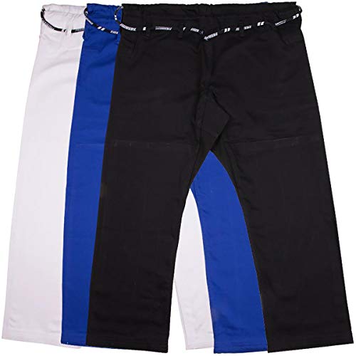 Tatami Fightwear Basic Gi Pants - A0 - Black