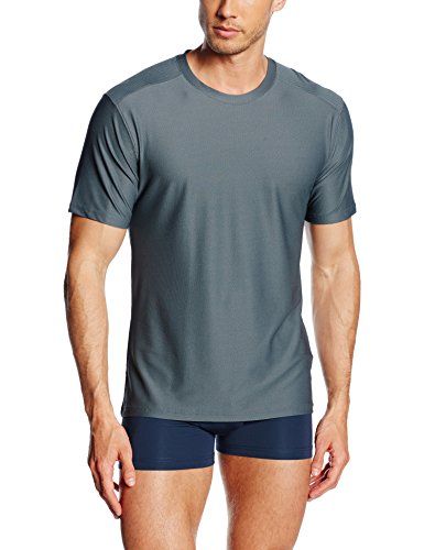 ExOfficio Men's Give-N-Go T-Shirt, Charcoal, Medium