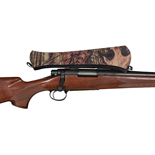 Allen Company Reversible Neoprene Scope Cover, Camo/Black