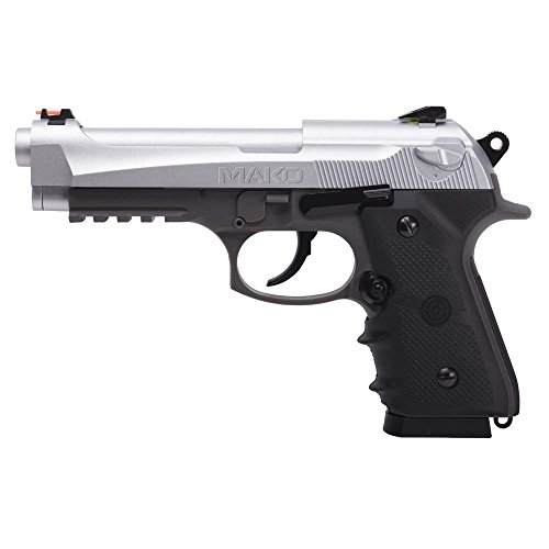 Crosman CM9B Mako CO2-Powered Semi-Auto Blowback BB Air Pistol