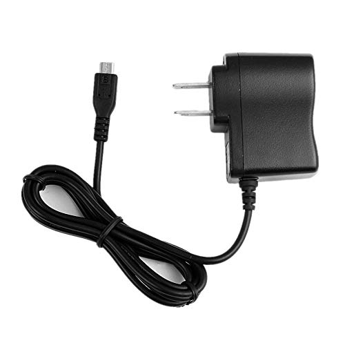 AC Adapter for Pantech Breeze III 3 Element P4100 DC Power Supply Charger Cord Cable, 5 Feet, Compatible Replacement