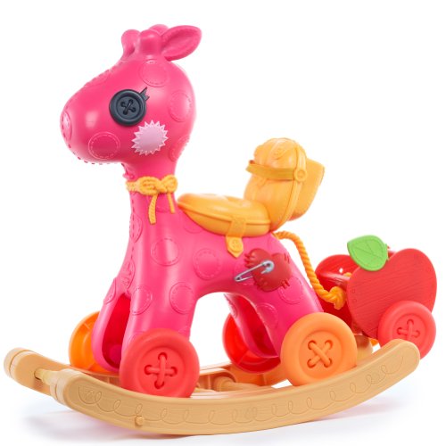 Lalaloopsy Littles Rocker 'N' Stroller