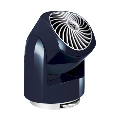 Vornado Flippi V6 Personal Air Circulator Fan, Midnight