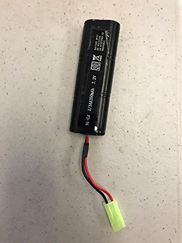 airgunplace Spare Battery for Well D89 Electric Airsoft Gun