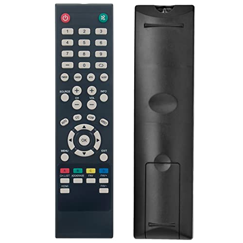 New Remote Control fit for Seiki TV Version 1¡­
