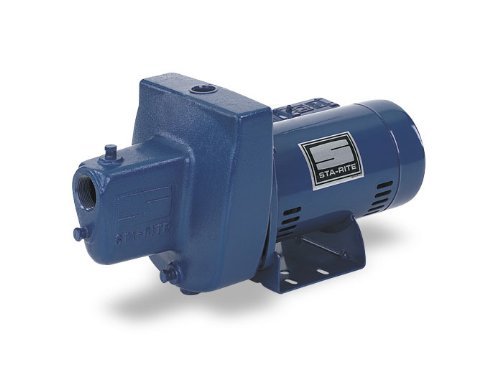 Sta-Rite Industries SNE-L 1HP Shallow Well Jet Pump