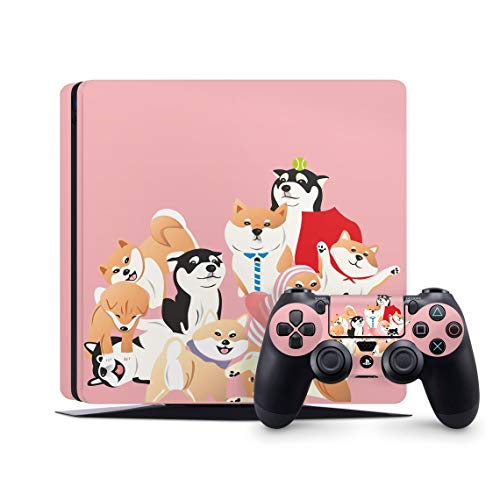 ZOOMHITSKINS PS4 Console and Controller Skins, Destiny Rise of Iron, Durable, Bubble-Free Goo-Free, 1 Console Skin 2 Controller Skins, Made in USA