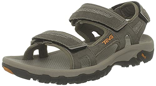 Teva Men Hudson Sandal, Color: Bungee Cord, Size: 10 (1002433-BNGC-10)