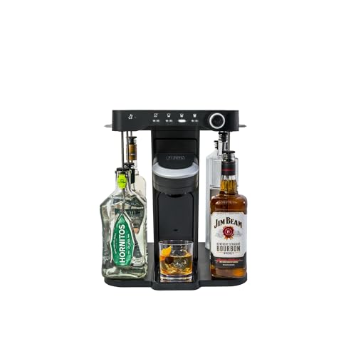 bev by BLACK+DECKER Cocktail Maker Machine and Drink Maker for Bartesian capsules (BEHB101) Medium