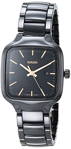 Rado Unisex True Square Swiss Automatic Watch