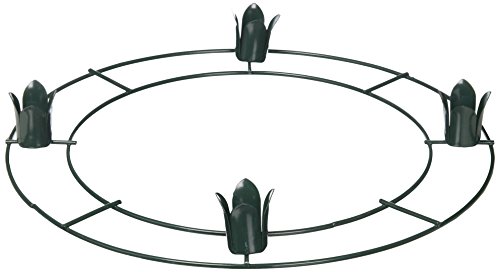 Panacea PAN35609 Advent Wreath 12' Green