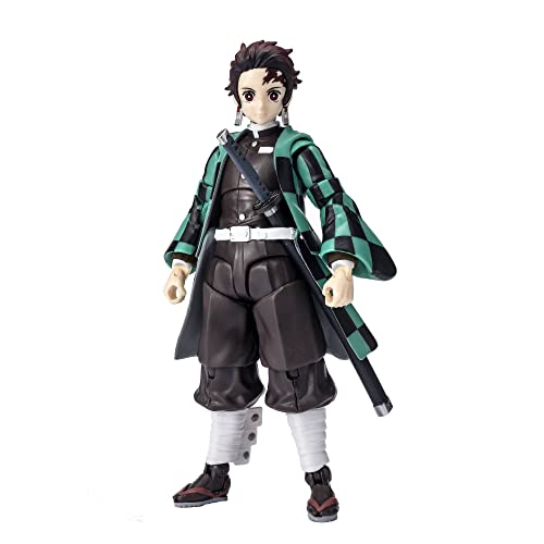 Ultimate Legends - Demon Slayer - 5' Tanjiro Action Figure
