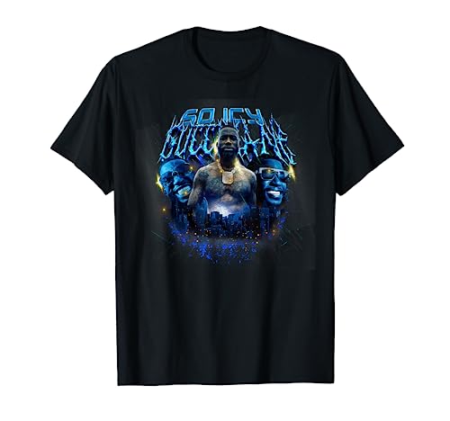 Gucci Mane Collage T-Shirt