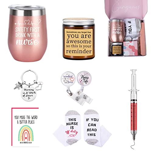 Nurse Gifts For Women, Gift For Nurses Women, Nurse Appreciation Gifts, RN Gifts For Nurses, CNA Gifts For Women, Nurse Graduation Gift, Nurse Graduation Gift Ideas, Cool Gifts For Nurses