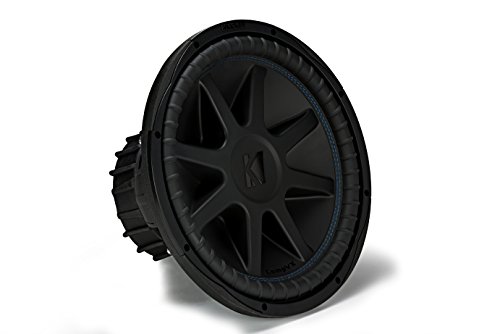 KICKER CVX154 COMPVX 15' Subwoofer Dual Voice Coil 4-Ohm 1000W