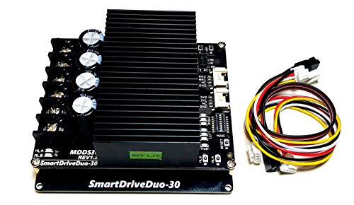 PN00218-CYT14 Cytron Motor Driver 30Amp 7V-35V DC 2 Channels SmartDriveDou MDDS30