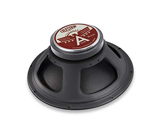 CELESTION A-Type Guitar Speaker (T5925) Black 12'