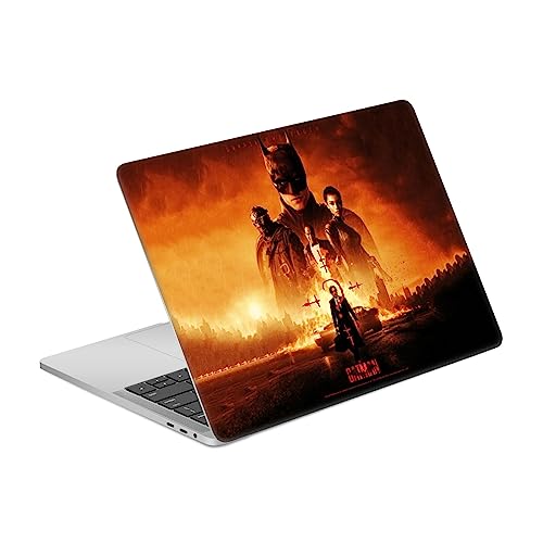 Head Case Designs Officially Licensed The Batman Group Neo-Noir and Posters Vinyl Sticker Skin Decal Cover Compatible with MacBook Pro 13' A1989 / A2159