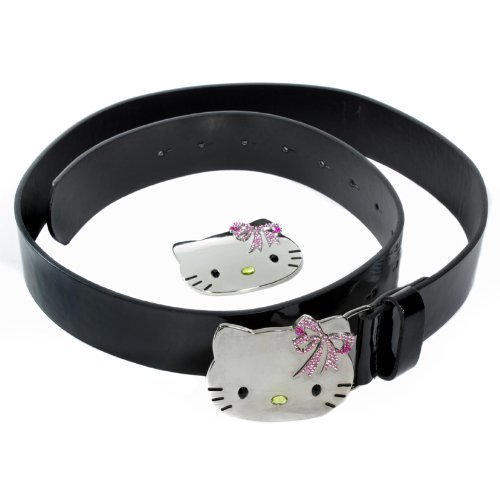 Hello Kitty Belt & Mirror Set by Hello Kitty