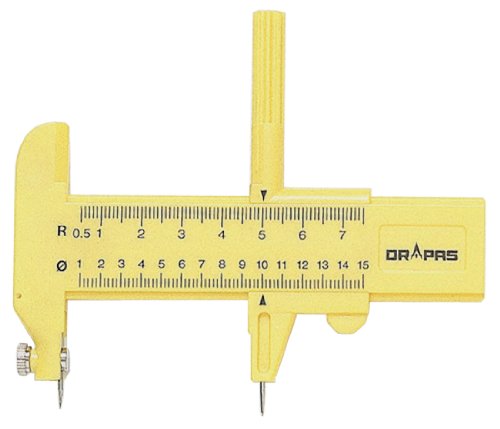 DRAPAS Scale Cutter Compass 05831