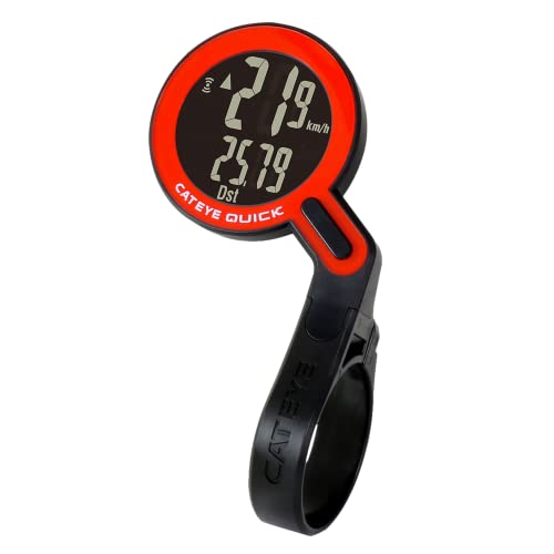 CATEYE - Quick CC-RS100W Wireless Cycling Computer