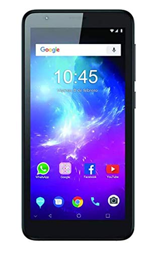 ZTE Blade L8 5' 16GB Android 9.0 Pie Go Edition Factory Unlocked (Black)
