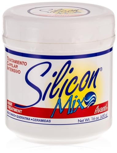 Silicon Mix deep Intensive Hair Treatment (16 Oz)