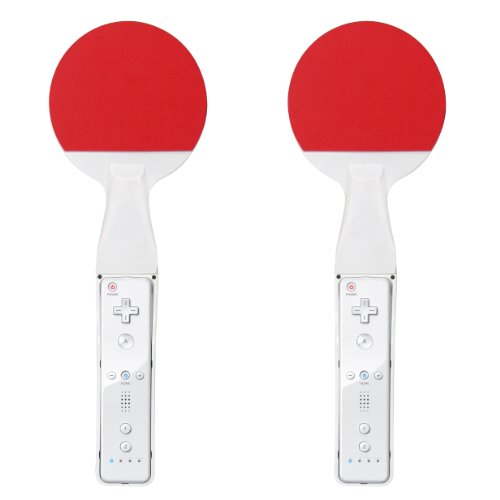 Wii Ping Pong Paddles