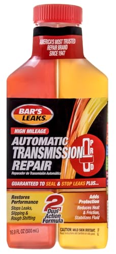 Bar's Leaks High Mileage Transmission Repair, 16.9 Fl Oz