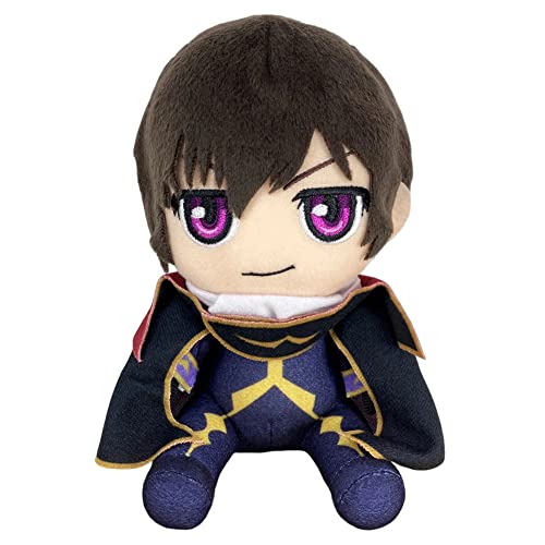 Great Eastern Entertainment Code Geass S1 - Zero Plush H7