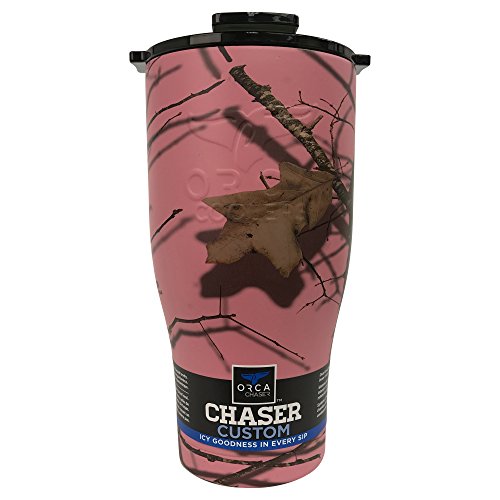 ORCA Chaser Realtree Max 5 HD Cooler, Camo/Black, 27 oz