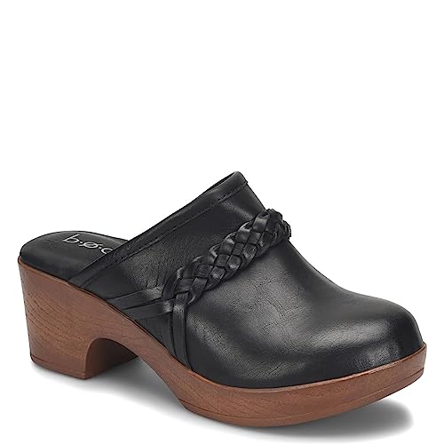 b.o.c. Women's, Journi Clog Black 9 M