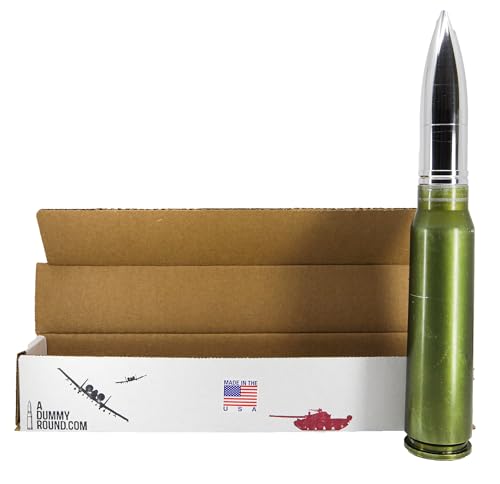 A-10 Warthog 30MM Cannon Collectors Dummy Round