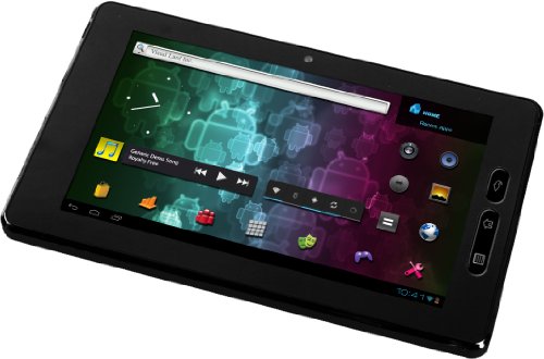 Visual Land Connect 7' Tablet (Black)