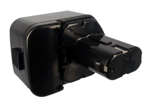 RWMM 3300mAh Replacement Battery Compatible with Hitachi EB1214S, EB1215, EB1220BL, EB1220HL DS 12DM2, DS 12DV, DS 12DVB, DS 12DVB2, DS 12DVB2KS, DS 12DVF, DS 12DVF2, DS 12DVF3