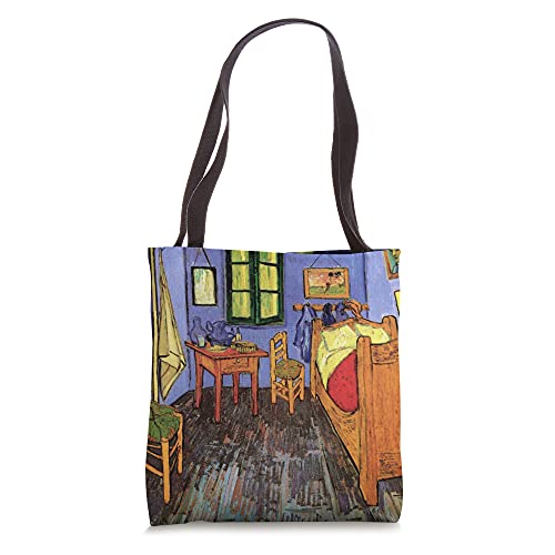 Vincent's Bedroom in Arles by Vincent van Gogh Tote Bag