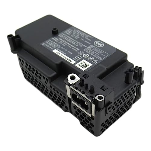 XIAMI Replacement Internal Power Supply Assembly for Xbox One S (Slim) 1681, AC Adapter Brick PA-1131-13MX N15-120P1A