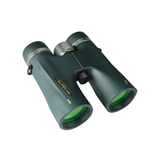 Alpen Apex 10X42 Waterproof Binoculars with BAK4 Optics