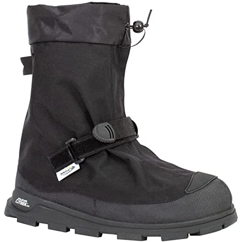 NEOS Voyager Glacier Trek Spike, Black, 11 in