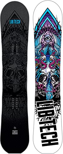 Lib Tech Terrain Wrecker Mens Snowboard 152cm