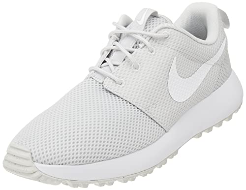Nike Roshe G Next Nature Men's Golf Shoes (DV1202-009,Photon DUST/White) Size 11