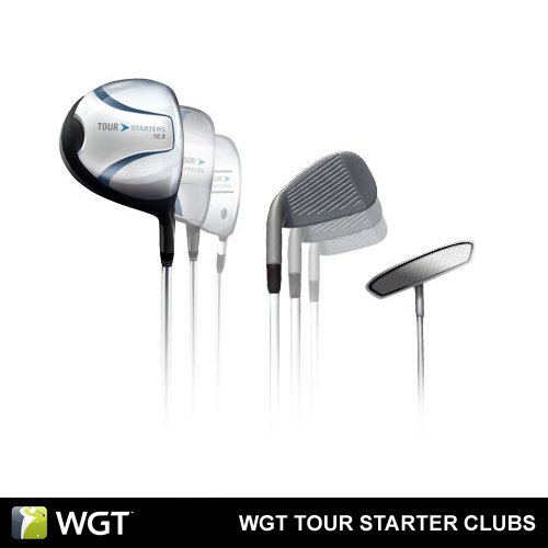 World Golf Tour Starter Clubs: World Golf Tour [Instant Access]