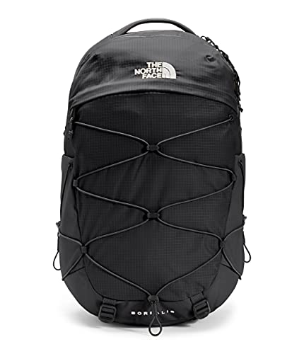 THE NORTH FACE Women's Borealis Commuter Laptop Backpack - PFAS, TNF Black/TNF White, One Size
