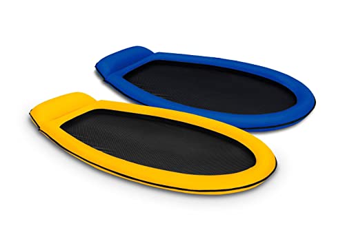 Intex Mesh Lounge (Colors May Vary)
