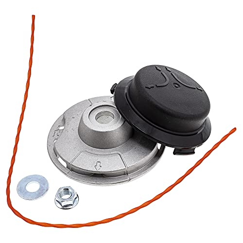 CUB CADET 753-08169 Fixed Line Head Assembly CC212 OEM